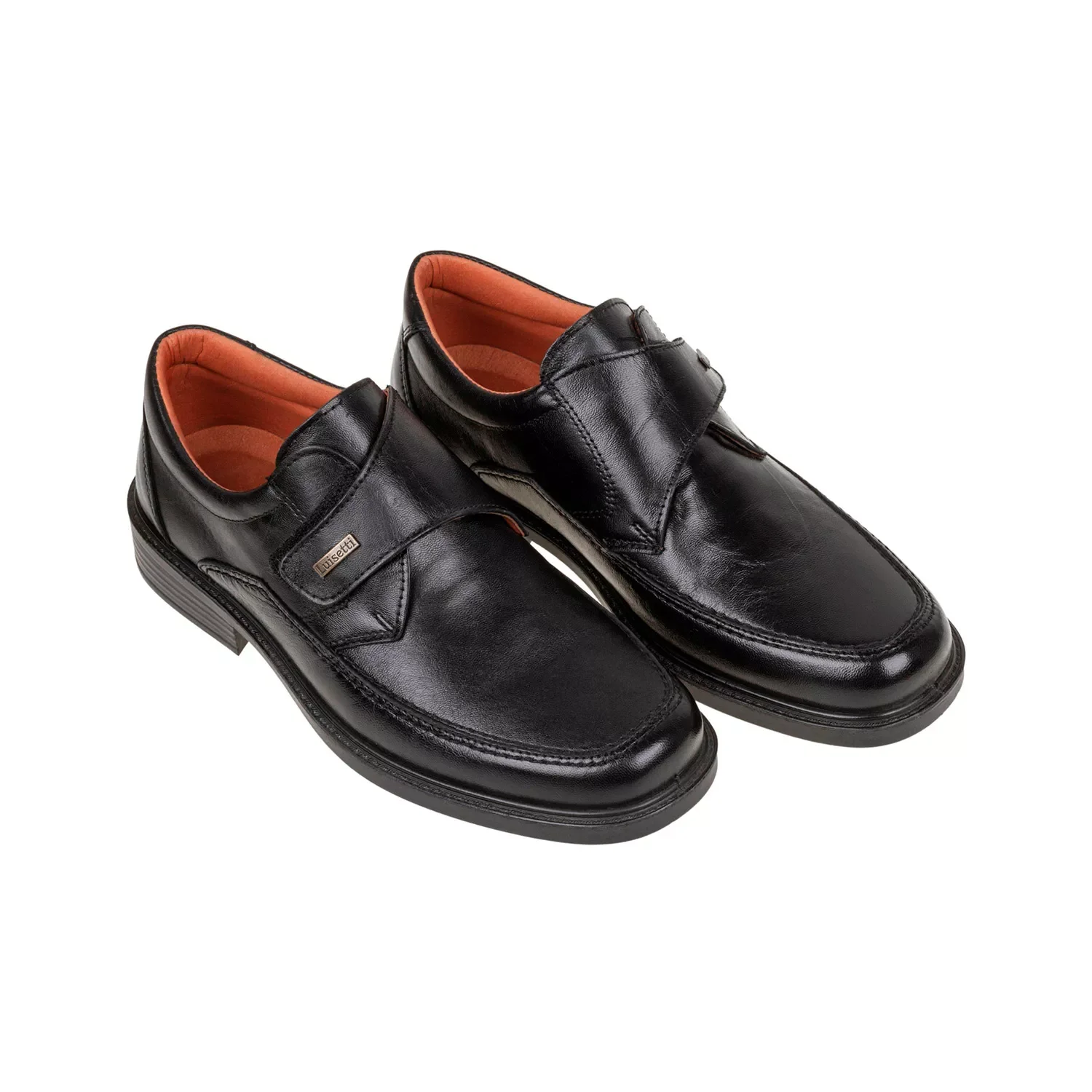 

NEW IN Winter shoes men black 0108 shoe dress leather shoes Removable insole shoes made in Spain very good quality wide shoes