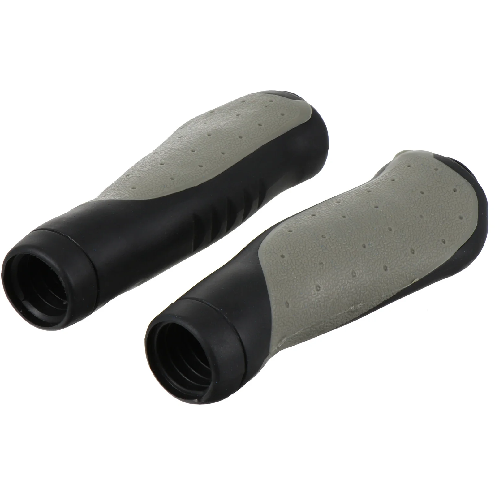 

2 Pcs Bike Handlebar Grip Replacement Bicycles Handle Bar Grip Ergonomic Design