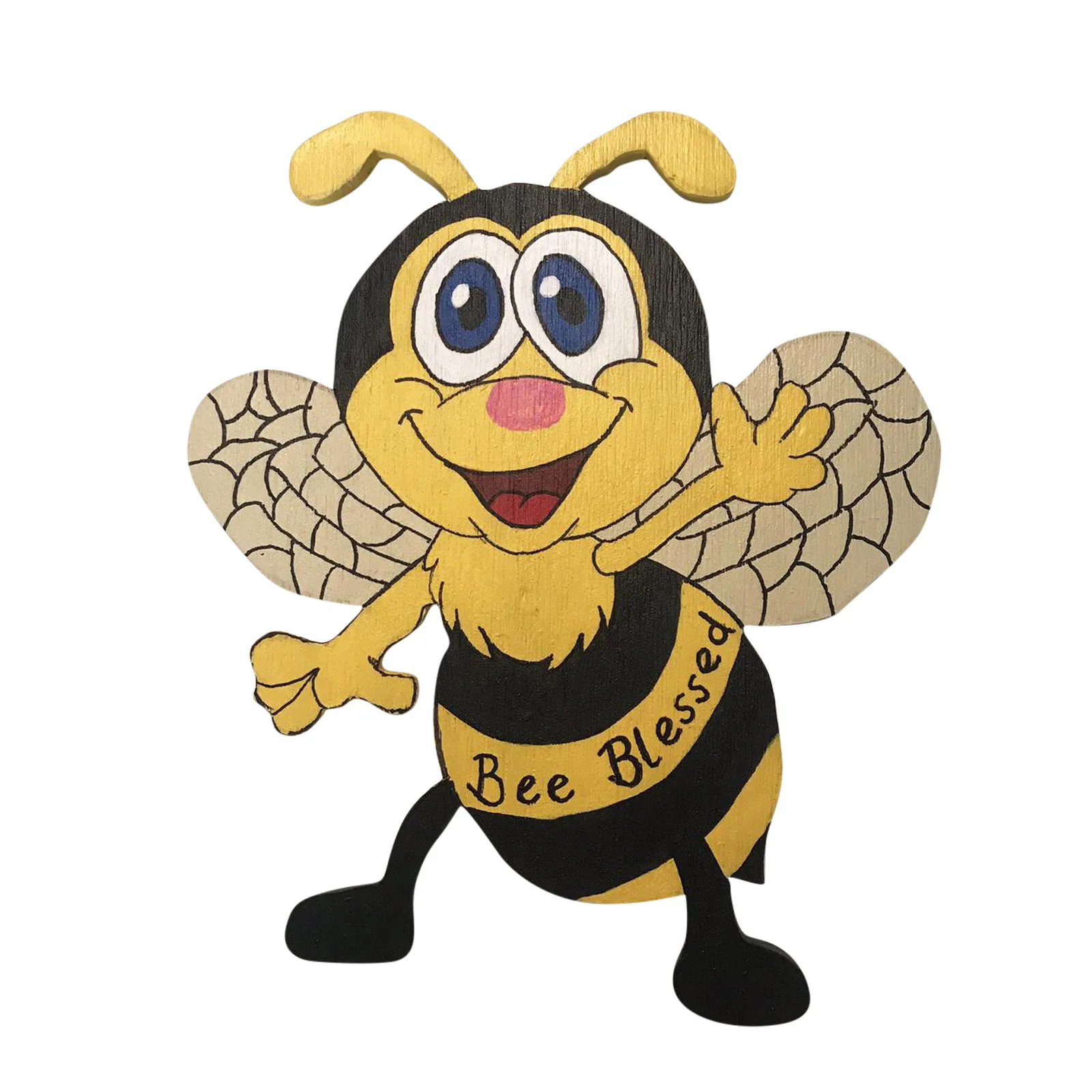

Bee Blessing Garland Pendant Fashion Home Soft Decoration Ornaments Things For The Home Decoration Room Desk Accessories декор