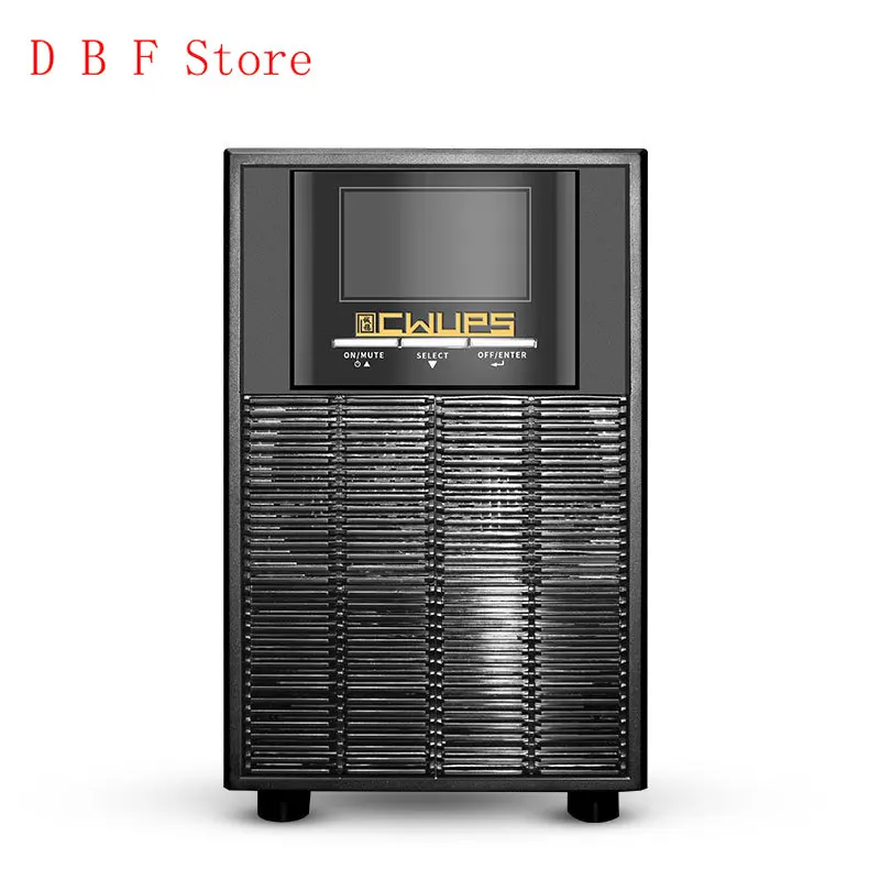 

2000VA Onlion UPS Battery Backup Surge Protector Backup Battery Power Supply With AVR