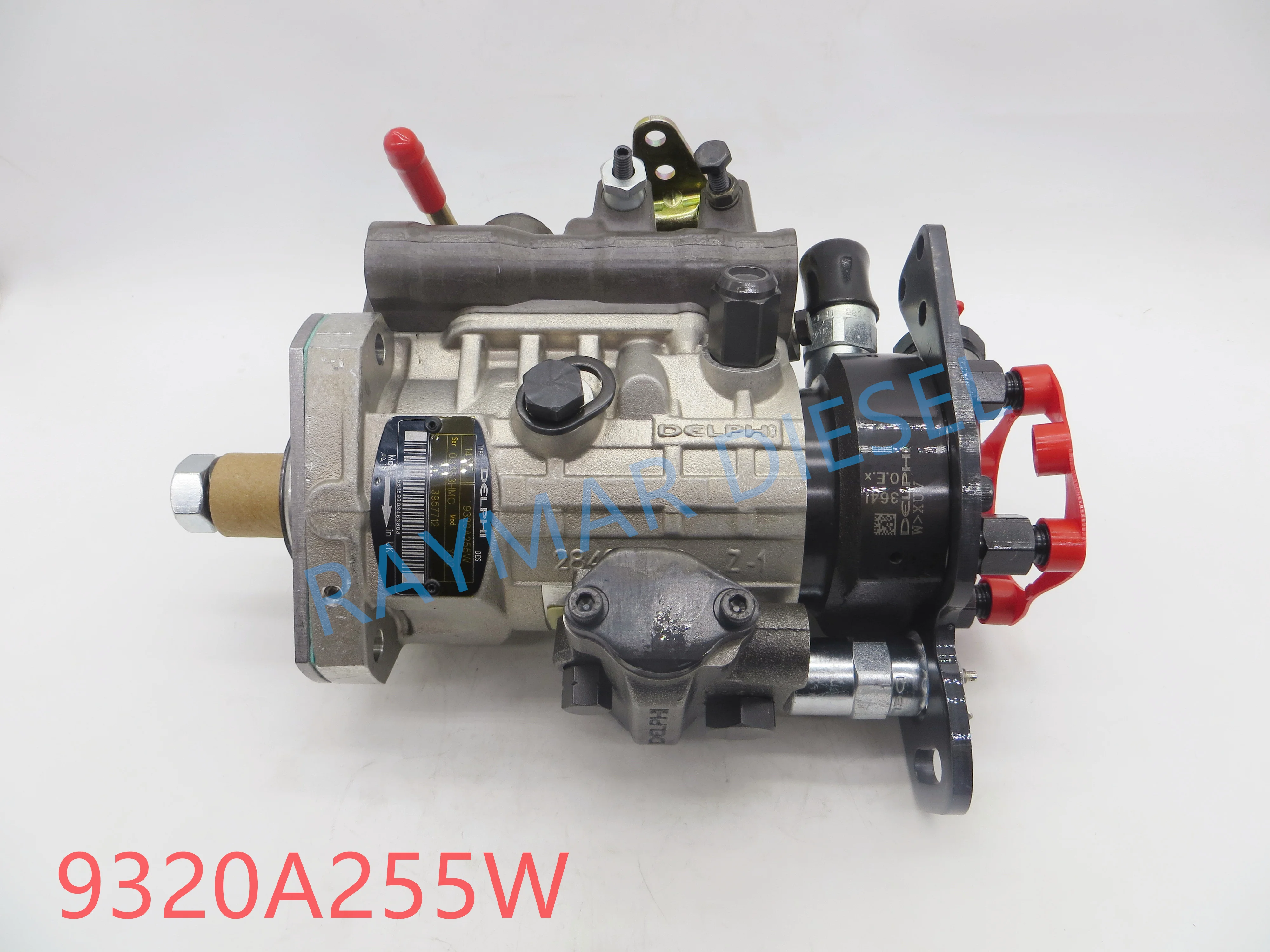 

Подлинный новый топливный насос 9320A255W, 3957712 для двигателя 250BAR 4.5B NA 80HP @ 2200