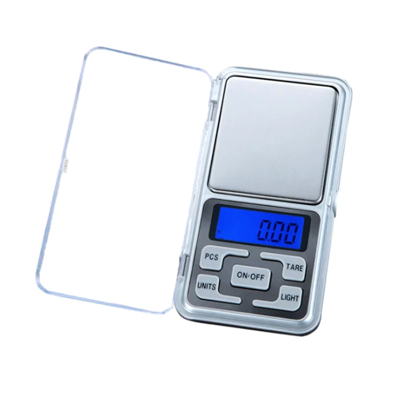 

Pocket Digital jewellery Scale Weight 500gx 0.1g