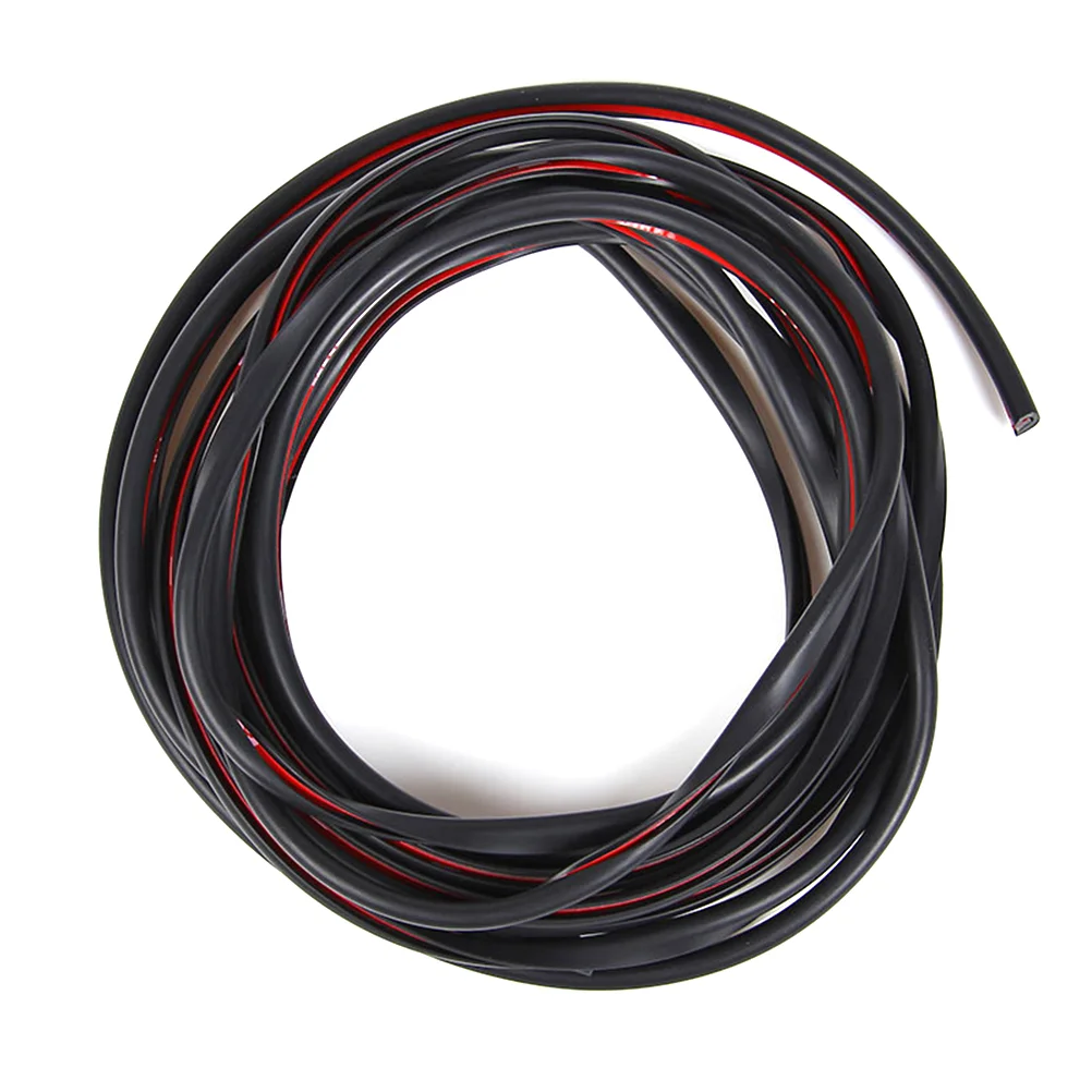 

5 M Removable Car Guards Guard Fit Automotive Tape 5m Door Protection Film Cars Cars Anti-scratch Strip Car Door Protector