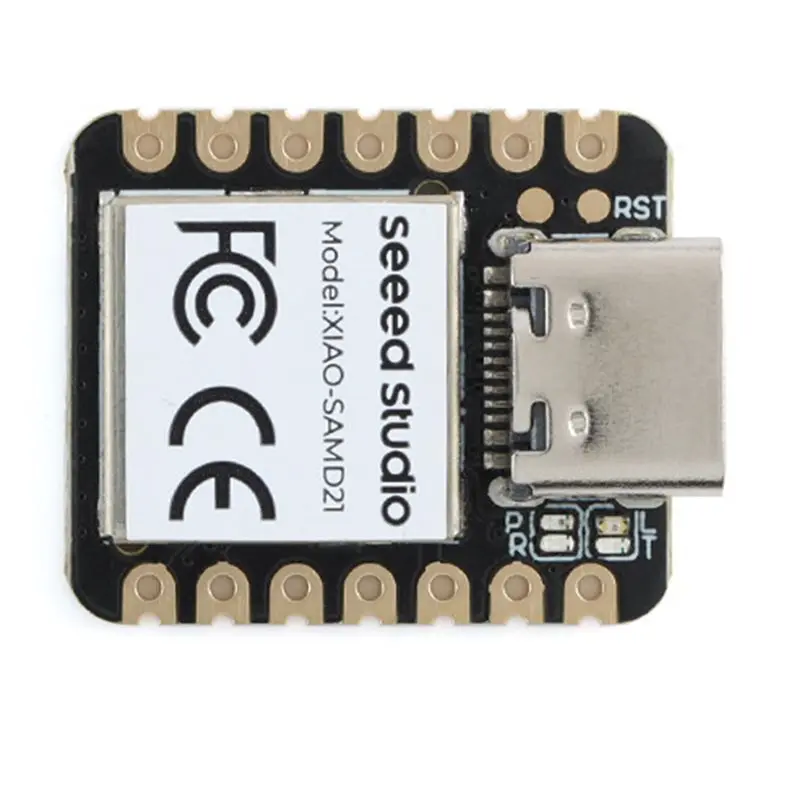 ABJF-Seeed Studio 2Pc XIAO Samd21development Board — самая маленькая плата для разработки на базе микроконтроллера, совместимого с Arduino, с богатым набором интерфейсов (art.: 3920dbbfd0c67) - 3920dbbfd0c67