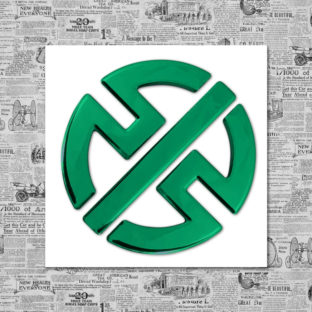 3d-наклейки с логотипом мотоцикла эмблема значок наклейки колесо танка для Kawasaki