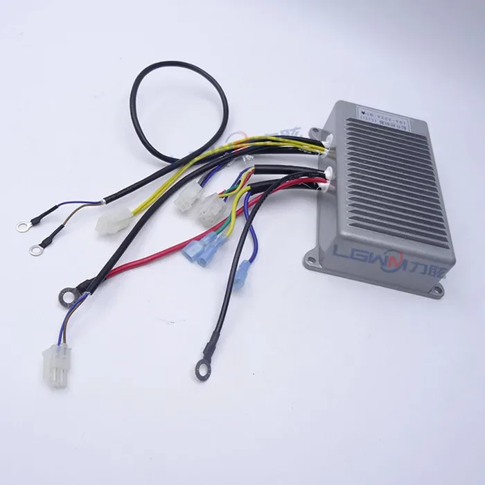 Модуль контроллера привода вилочного погрузчика 190Li электромонтажная плата