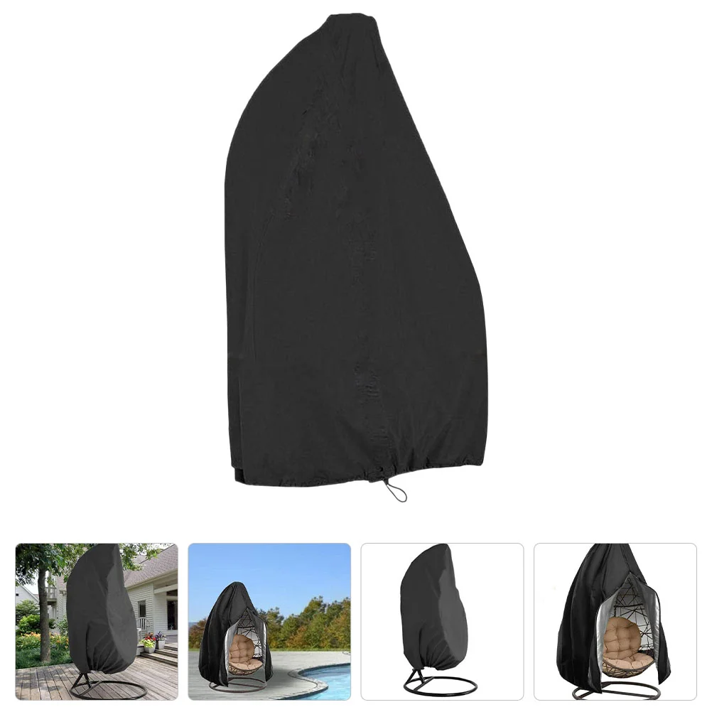 

Cover Chair Swing Egg Patio Outdoor Hanging Protector Hammock Furniture Covers Garden Waterproof Sleeve Outside Proof Cloth