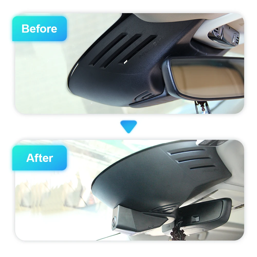 $122.52 Dash Cam for Volvo XC60 XC90 S60 XC40 V60 S90 V90 Polestar 2 2016-2022,ARB 4K Dash Camera for Car,WiFi Car DVR Front and Rear