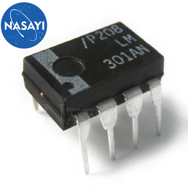 

LM301AN LM301 DIP-8