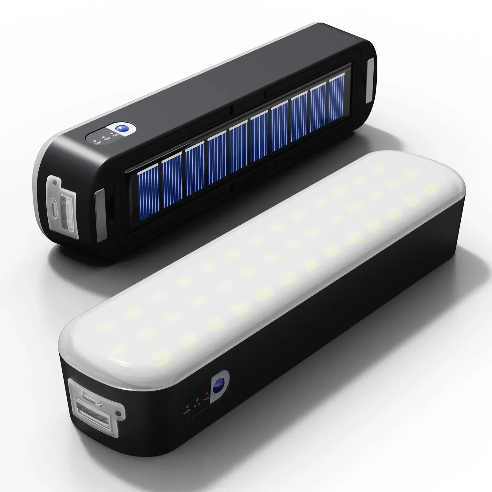 

Перезаряжаемый солнечный светодиодный фонарь для кемпинга с аккумулятором емкостью 4800 мАч, 3 режима освещения, магнитный светильник для палатки и рабочая лампа для гаража на открытом воздухе