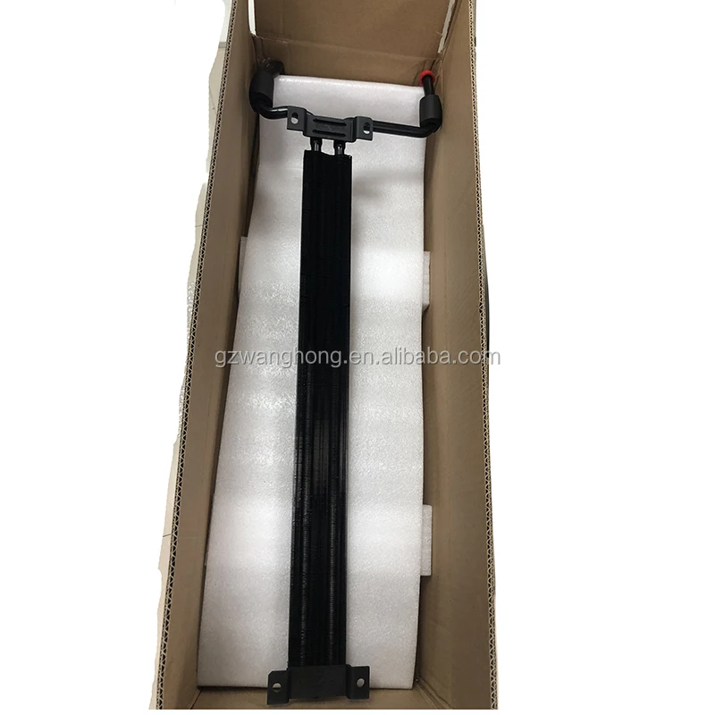 Масляный радиатор двигателя автомобиля для масляного радиатора Bentley Power Steering OEM 3