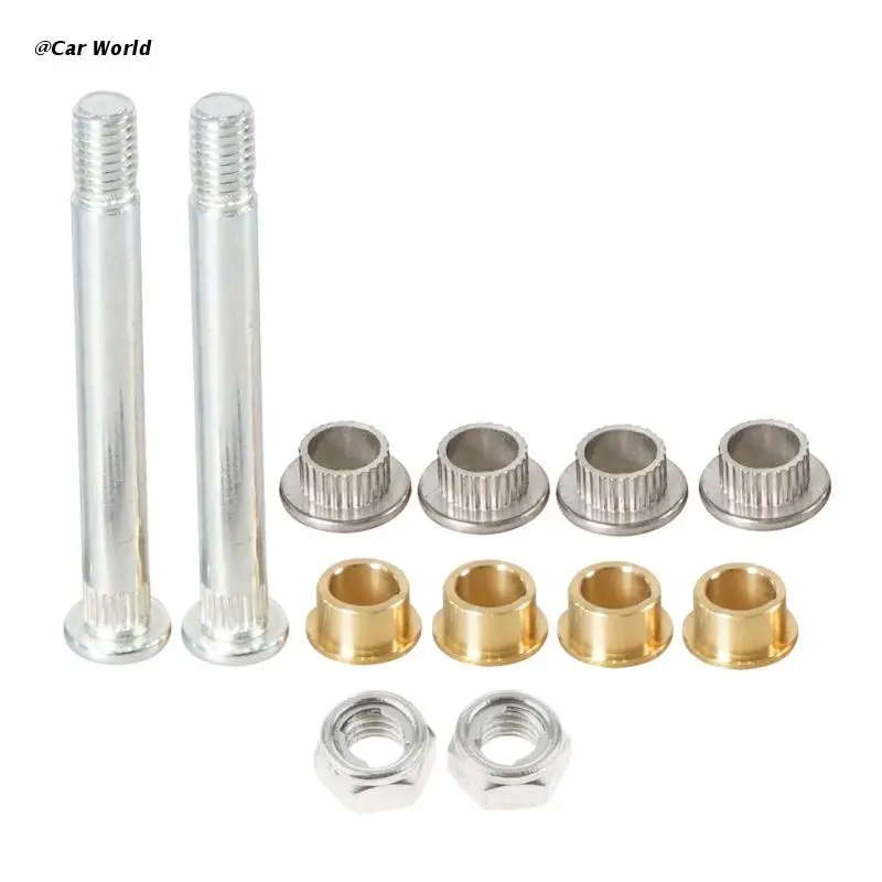 

6XDB Door Hinge Repair Kit Door Hinge Pin Bushing Kit For Mustang1994-2004
