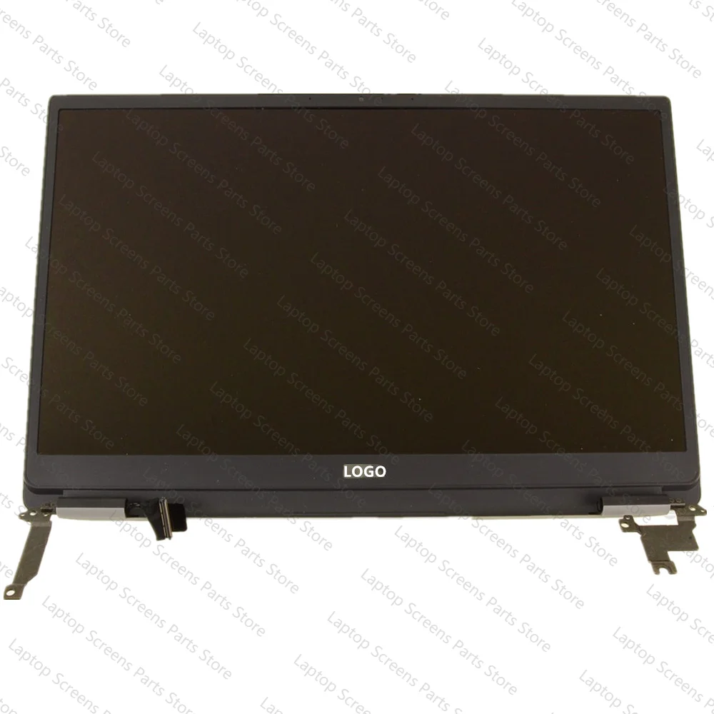 

13.3" LCD Screen For Dell Latitude 3301 FHD LCD Widescreen Complete Display Assembly Silver 1920 x 1080