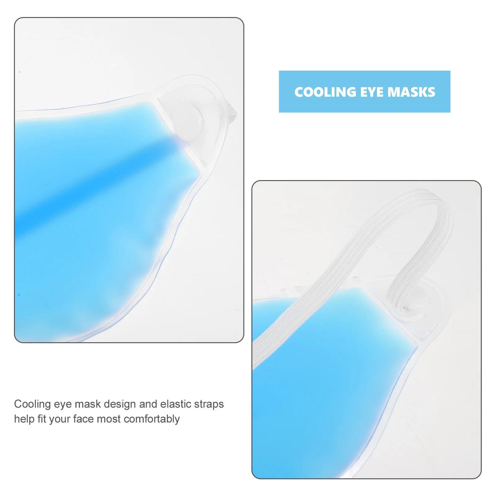 Рисунок 6 - Теплая маска для глаз