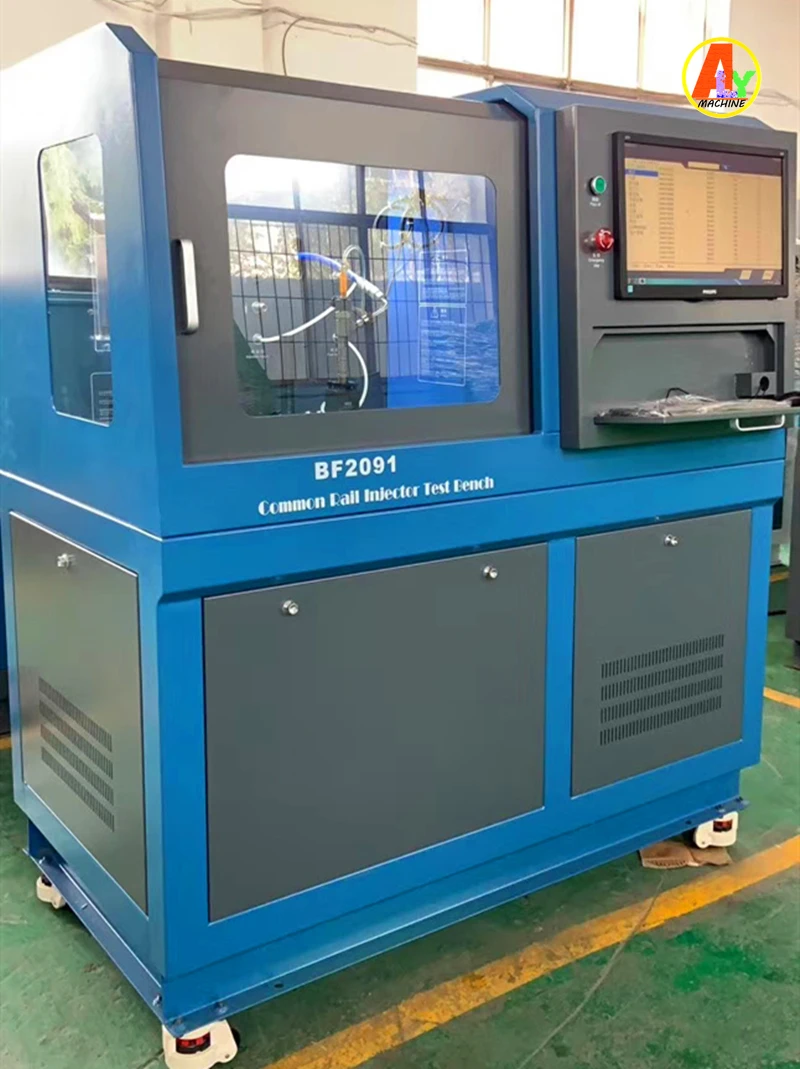 Рисунок 3 - AM-BF209A qr-код функция Common