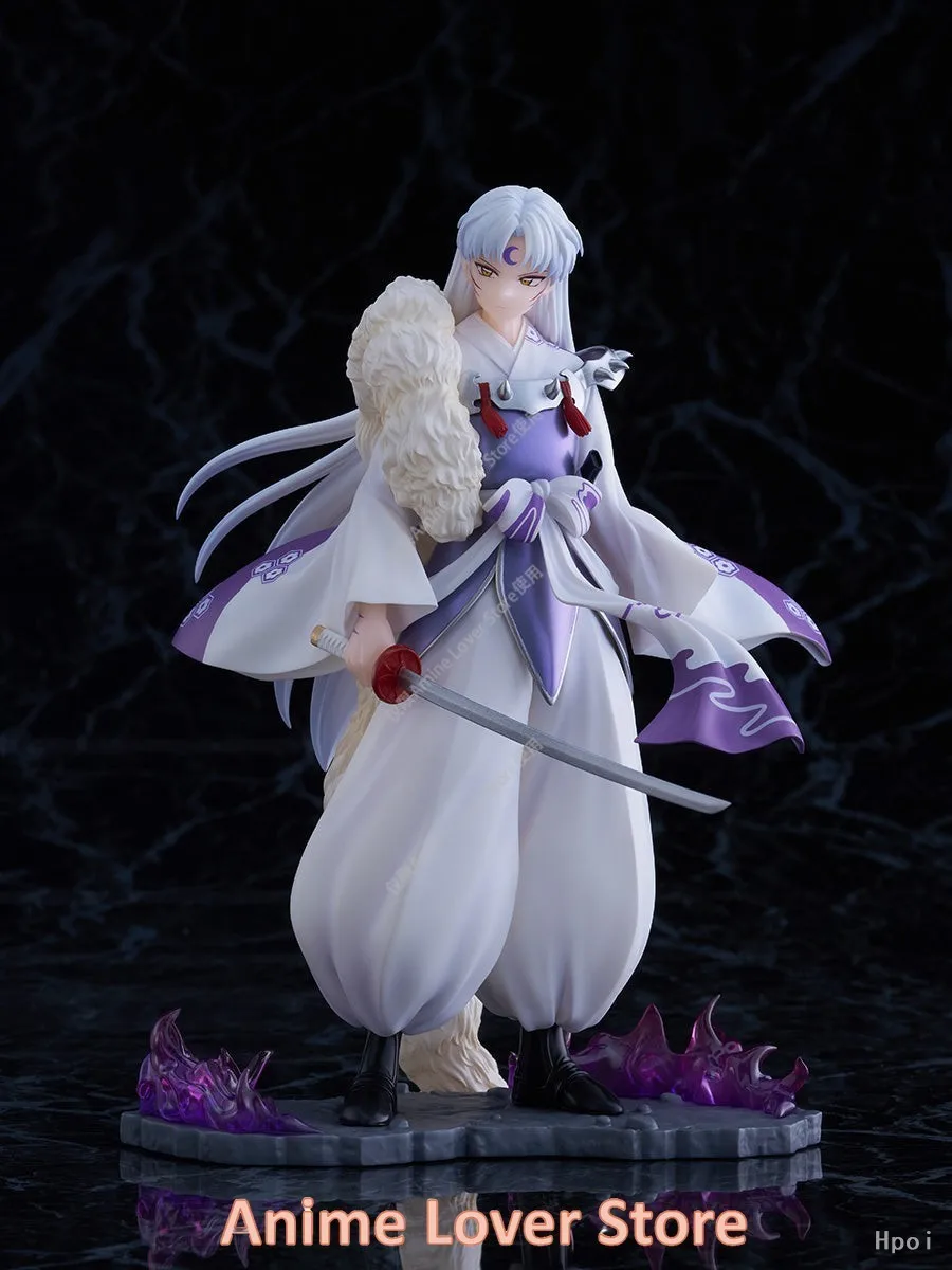 Коллекционная фигурка Bandai Inuyasha Sesshoumaru Higurashi Kagome