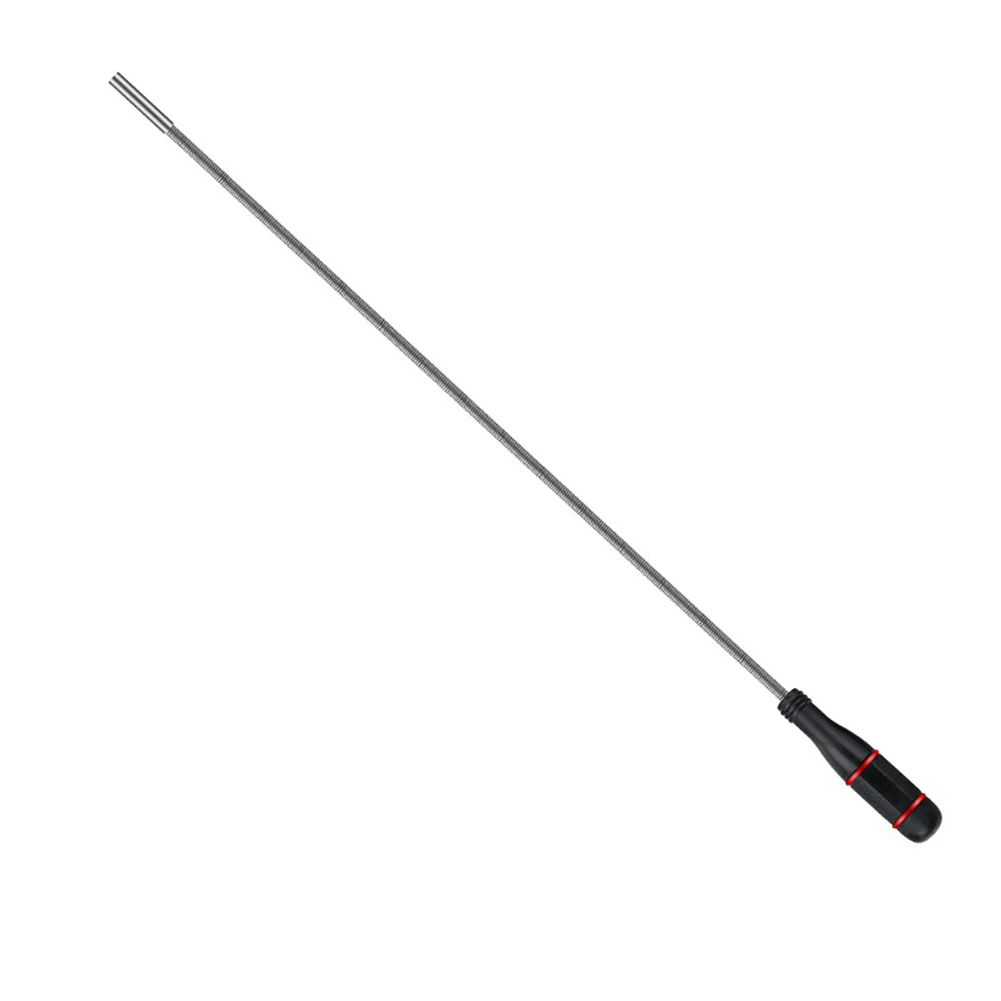 

Bendable Suction Bar, Auto Repair Tools, Magnetic Flexible Pickup Tool, Hard to Reach Sink Drains, Locate Falling Objects