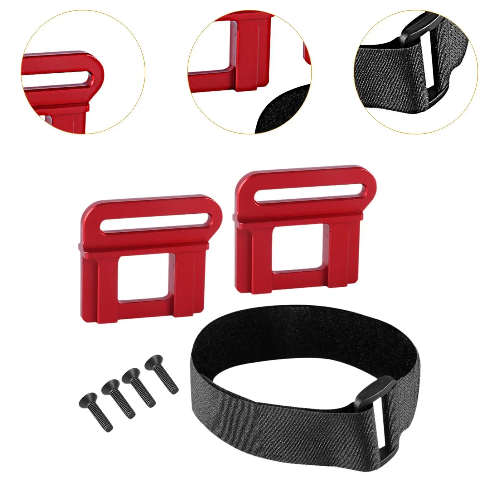 Держатель аккумулятора 1/8 для кувалды инструмент хобби запасные части