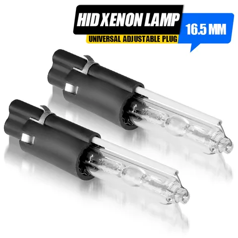 Специальная сменная ксеноновая лампа S21 21,5 мм 16,5 мм 12 В, специальные линзы, лампы для HID проектора, линзы, ксеноновые лампы 6000K