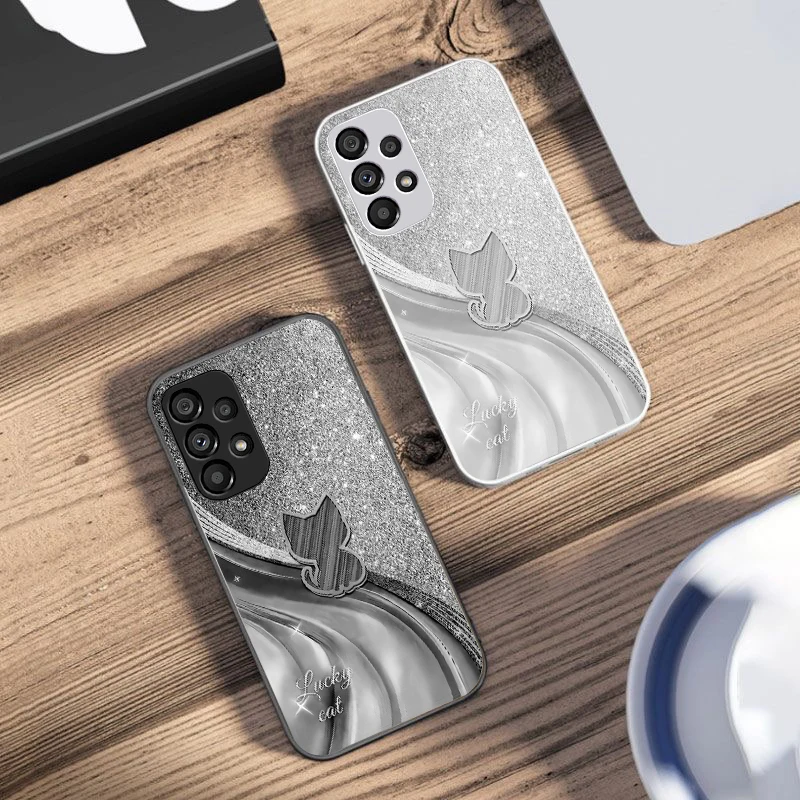 Чехол со сверкающими бриллиантами для телефона Samsung Galaxy S10 4G S20 11E 30 S21 21Fe 22 S24 Pro S23