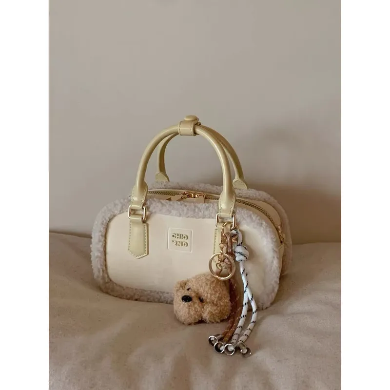 South Wind Same Style Chio2n Подушка с лимонным фруктовым мусом для девочек осень/зима