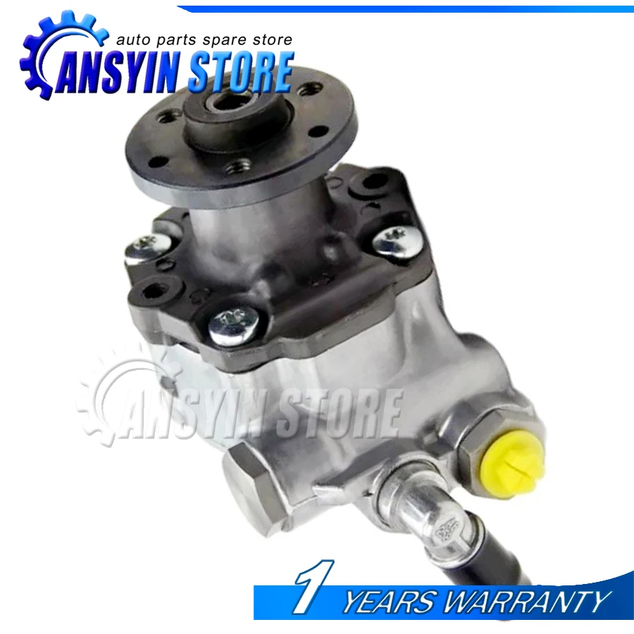 

New Power Steering Pump Assy For BMW X3 (E83) 3.0 i xDrive 2.5 si xDrive 04-22 32413450590