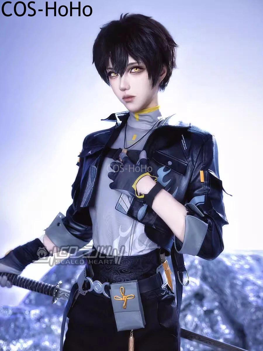 Костюм для косплея COS-HoHo волнистые волны Rover Великолепная Красивая униформа