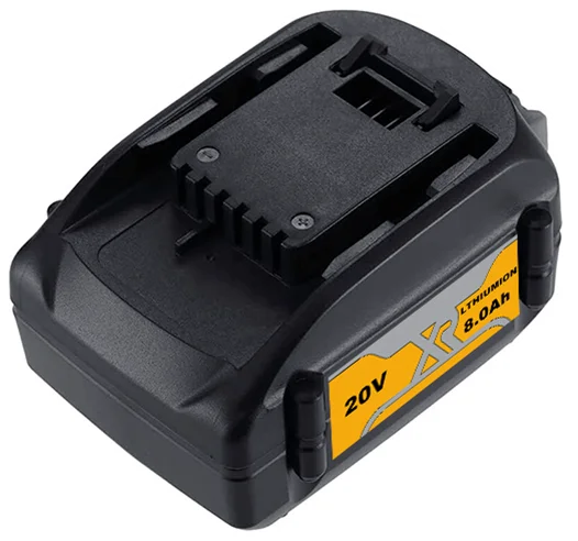 

For Worx 20V 8000mAh RW9161 WX027 WG150 WG151 WG154 WG155 WG890 WA3511 WA3512 WA3520 WA3525 WG545 WA3575 WA3578 Li-ion batteries