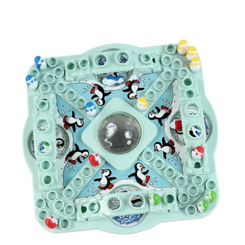 

Игра «Пингвин», Летающие шахматы, Интерактивная доска для вечевечерние, интерактивная игра для родителей и детей, Игрушки для раннего разви...