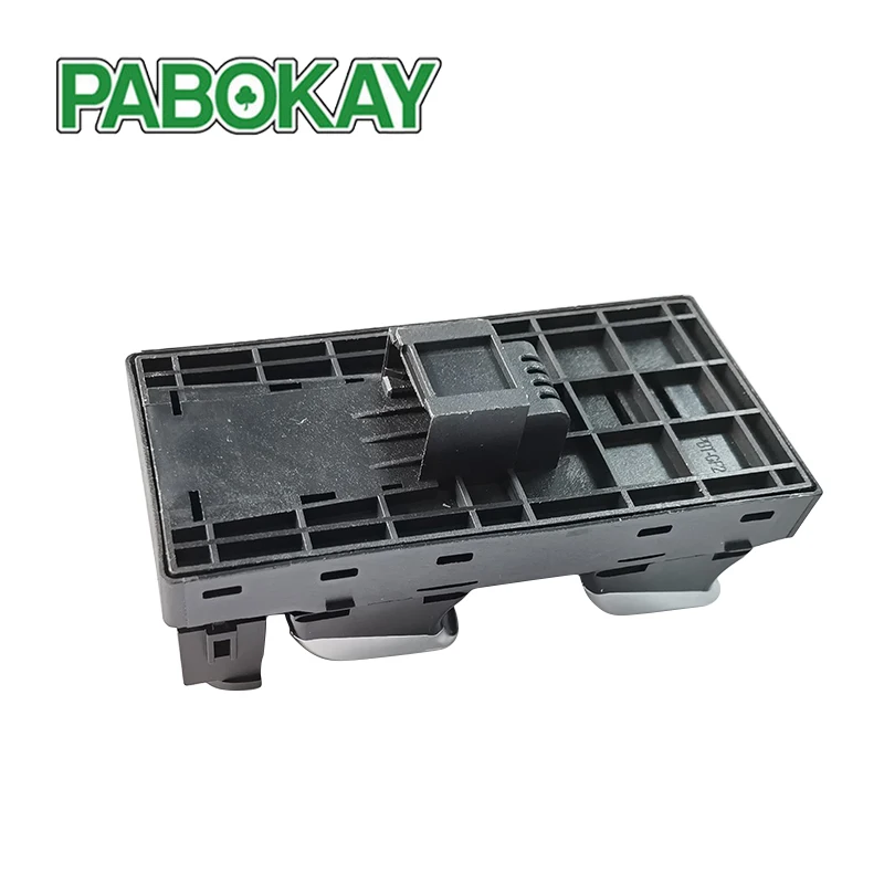 Новинка 8KD959851A хромированные боковые электрические переключатели управления