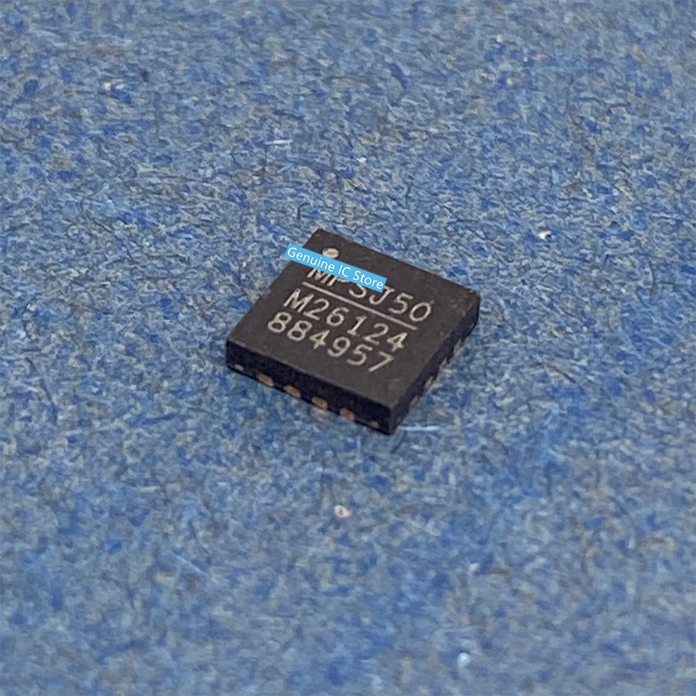 

5pcs/lot MP26124GR-Z MP26124GR QFN New Original Genuine Ic