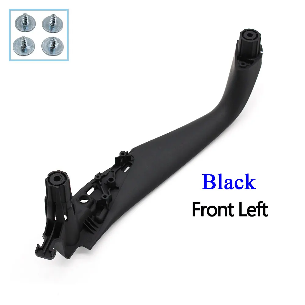 

Крышка для левой и правой внутренней ручки двери G30 G31 G38, сменный Съемник передней и задней накладки для BMW 5 серии M5 F90 2017-2021 51417438521