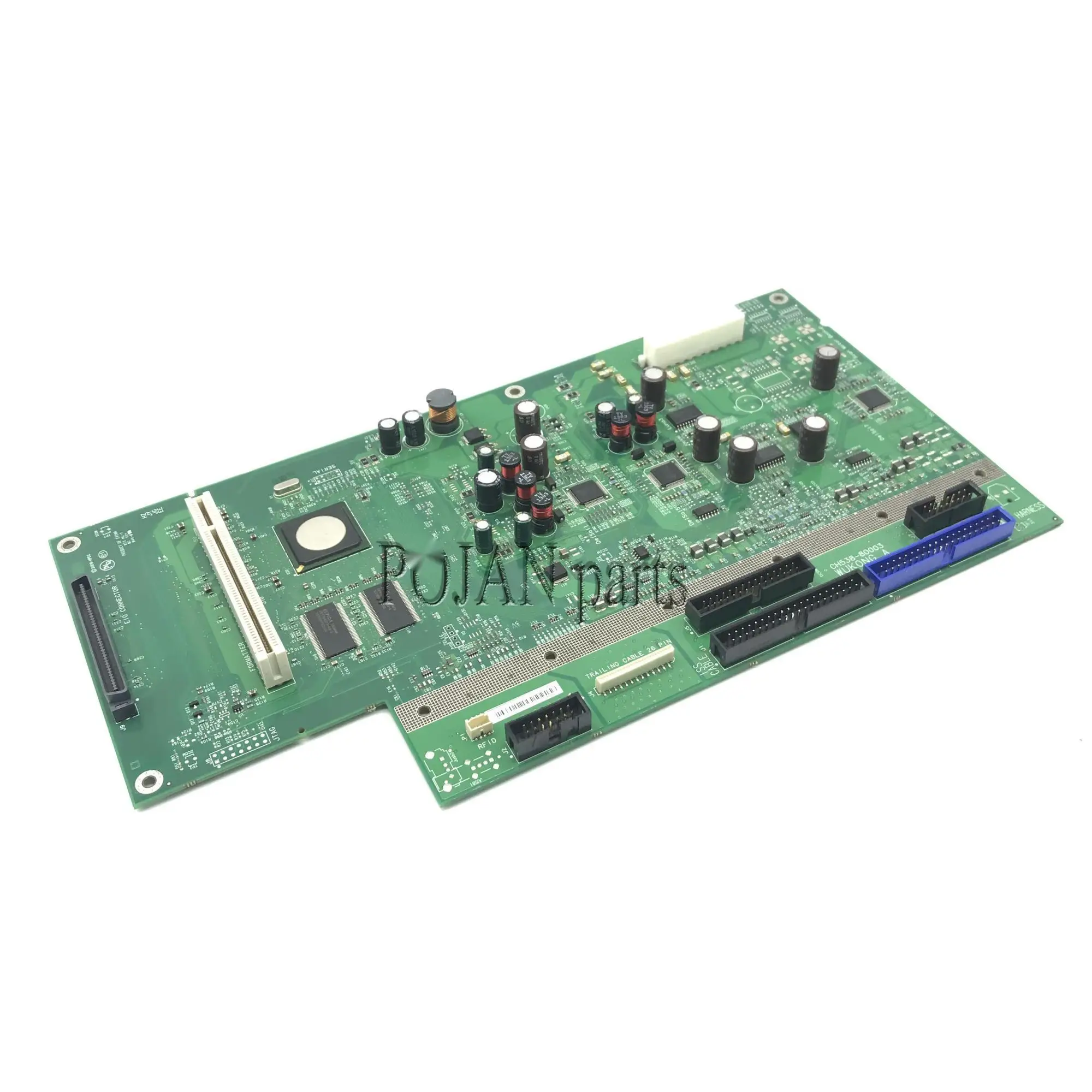 CH538-67009 Основная плата PCA для H-P Designjet T770 T1200 T770PS T1200PS 24 и 44-дюймовые детали плоттера