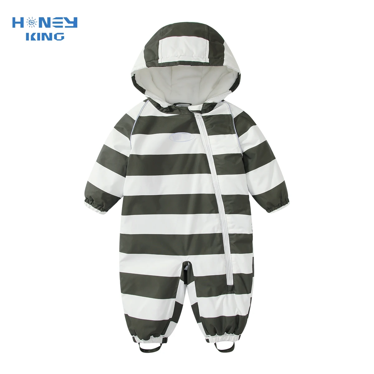 Children's Snow Suits Baby Kids Outdoor Windproof Jumpsuit Girls Boys Snowboard Jacket Waterproof Ski Overall Rompers -30Degrees