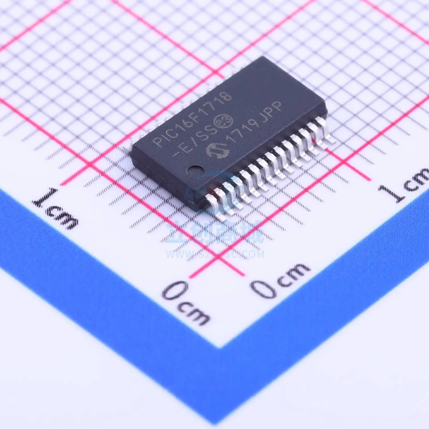 

XFTS PIC16F1718-E/SS PIC16F1718-E/SSNew original genuine IC chip