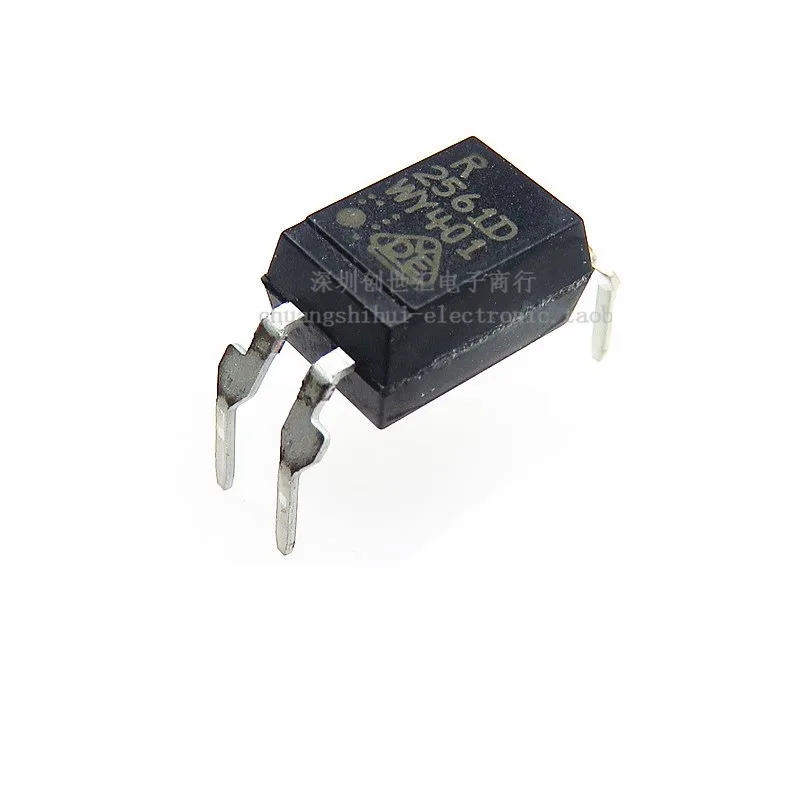 

New original R2561D PS2561D 2561D optocoupler in-line DIP-4 coupler
