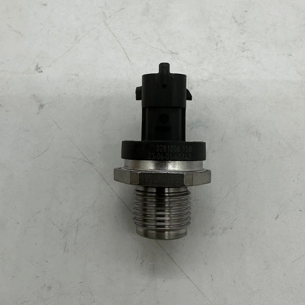 

6158 Датчик высокого давления топлива Датчик контроля давления в шинах с общим впрыском