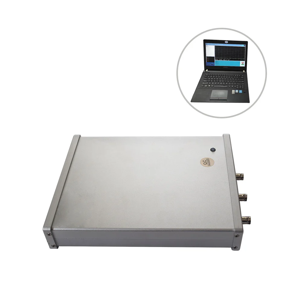 Трехфазный комплект для измерения импеданса SFRA Диэлектрический набор