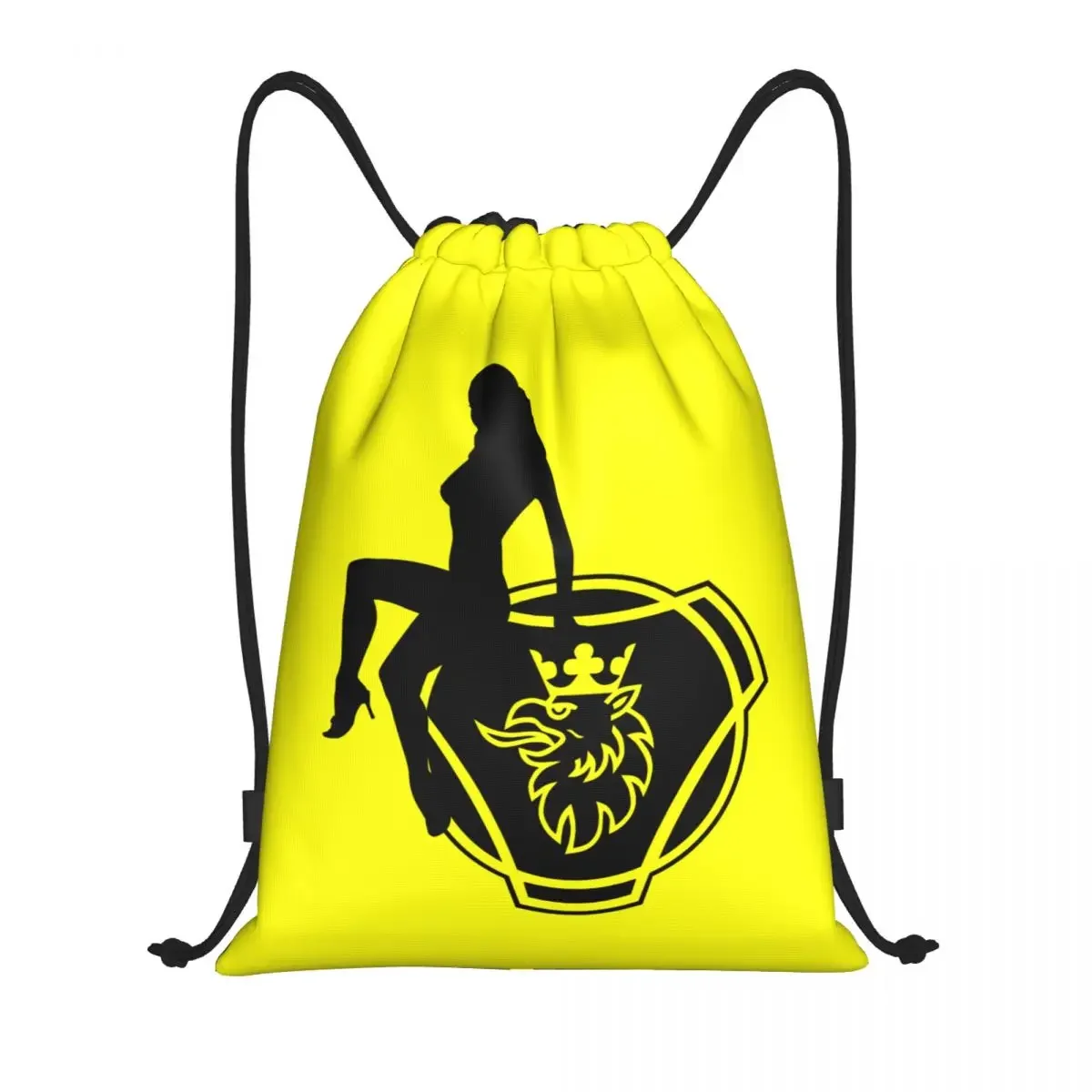 Оригинальные шведские сумки Saabs Scanias awstring для тренировок йоги рюкзаки мужчин и