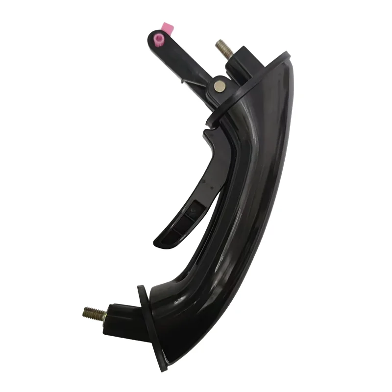 Ручка задней двери автомобиля, внешняя внешняя ручка задней двери, совместимая с Hyundai Santa Fe 2001-2004 81260-26010