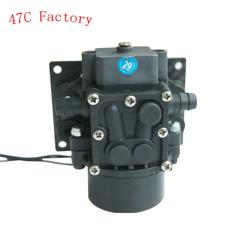 

Agricultural Drone Plant Protection Kit Radar Pump AMU Inspector