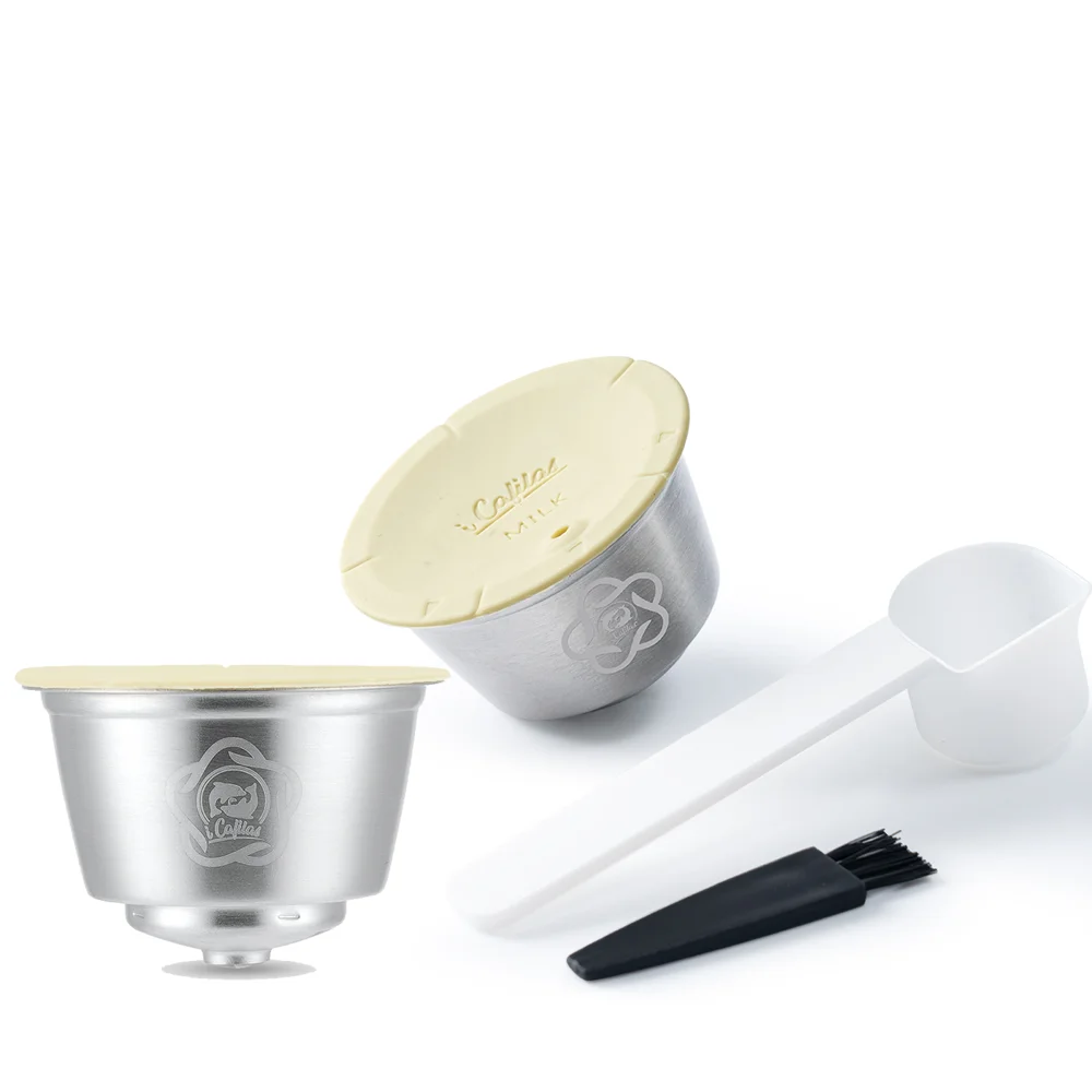 

Многоразовые капсулы iCafilas для Nescafe Dolce Gusto