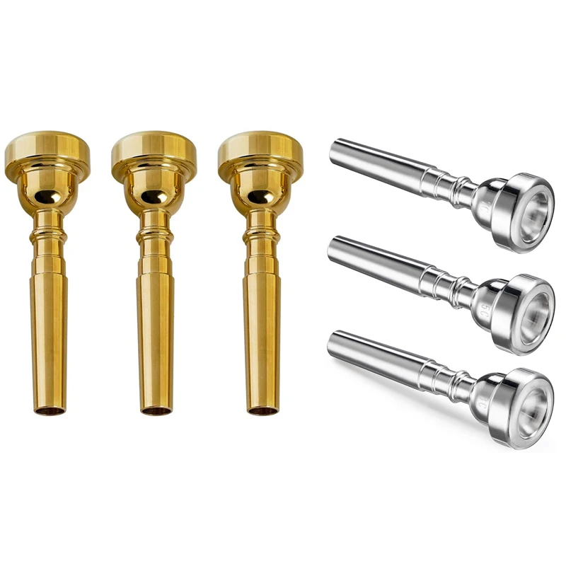 

Горячая Распродажа 3c-труба мундштук 7C 5C 3C Труба Набор мундштуков заменяемые Музыкальные инструменты аксессуары (3 шт. в упаковке)