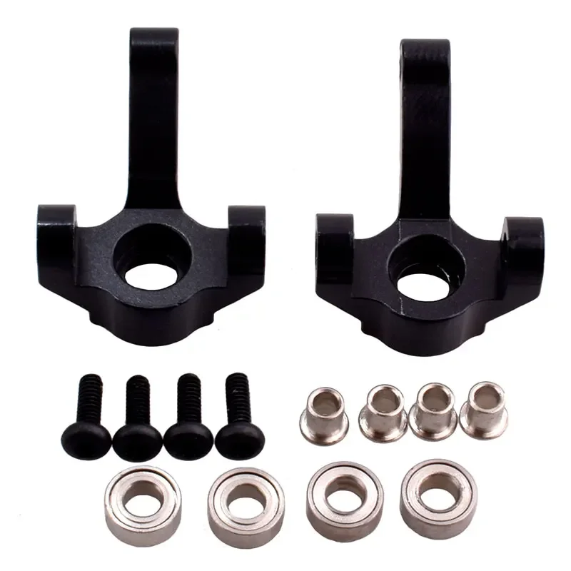 Металлические аксессуары для радиоуправляемых автомобилей рулевой блок рулевая