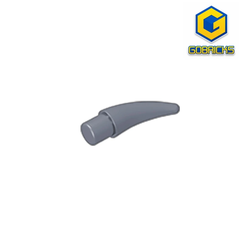 

Детский конструктор «Звезда», «коготь», «Рог», маленький, совместимый с lego 53451, Детский развивающий конструктор «сделай сам»