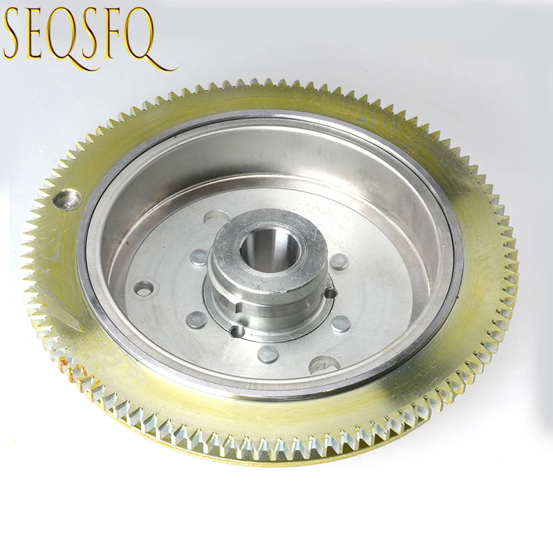 Комплект электрического запуска для Yamaha T85 2-тактный 85 л.с. лодочный мотор