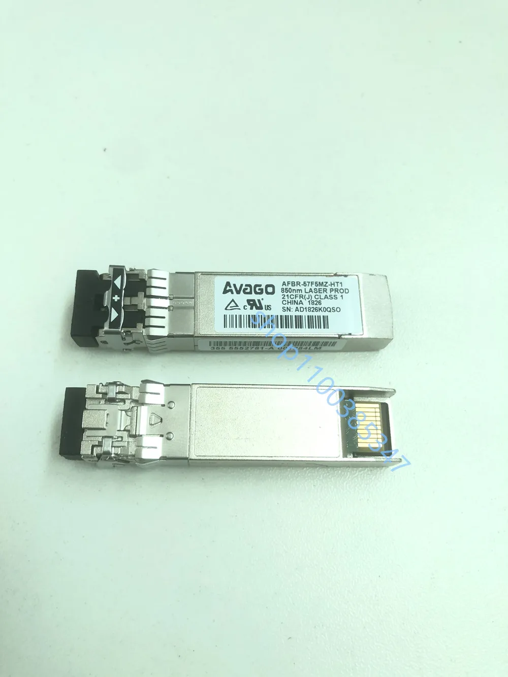 AVAGO 16GB transceiver/AFBR-57F5MZ-HT1/335 5552781-A/SFP+ 16g storage module/storage transceiver sfp 16g/16g fiber switch