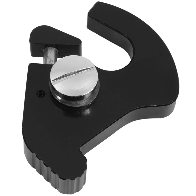 

4X Detachable Rotary Bar Luggage Rack Docking Latch Kit For Touring Road King Street Electra Glide Sportster 883 1200