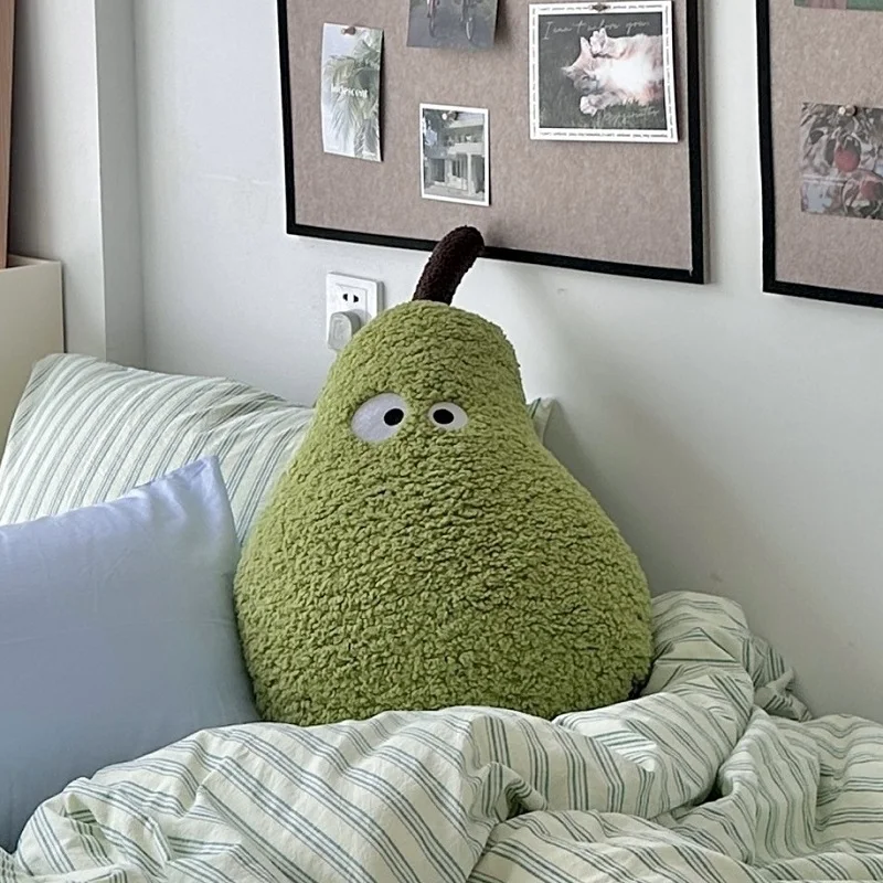 

Большая плюшевая кукла на подголовник в спальню, подушка для дивана, подарок на день Святого Валентина, подарок на детский день 2024