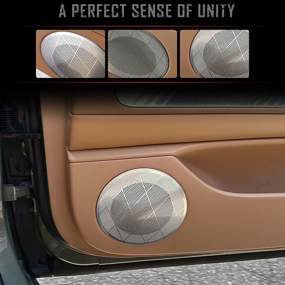 Корпус для автомобильного динамика из нержавеющей стали